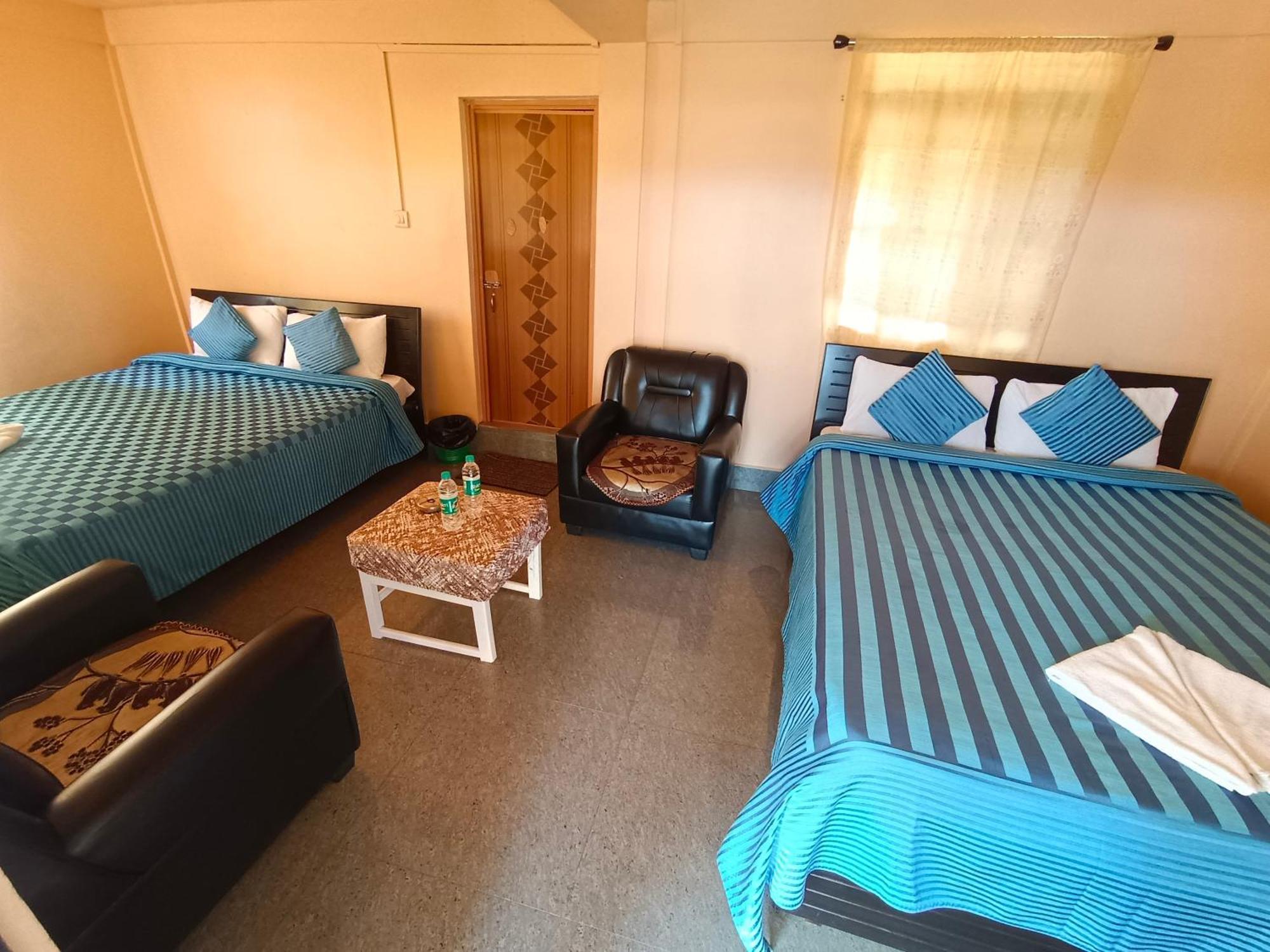 Serene Resort Черапунджи Екстериор снимка