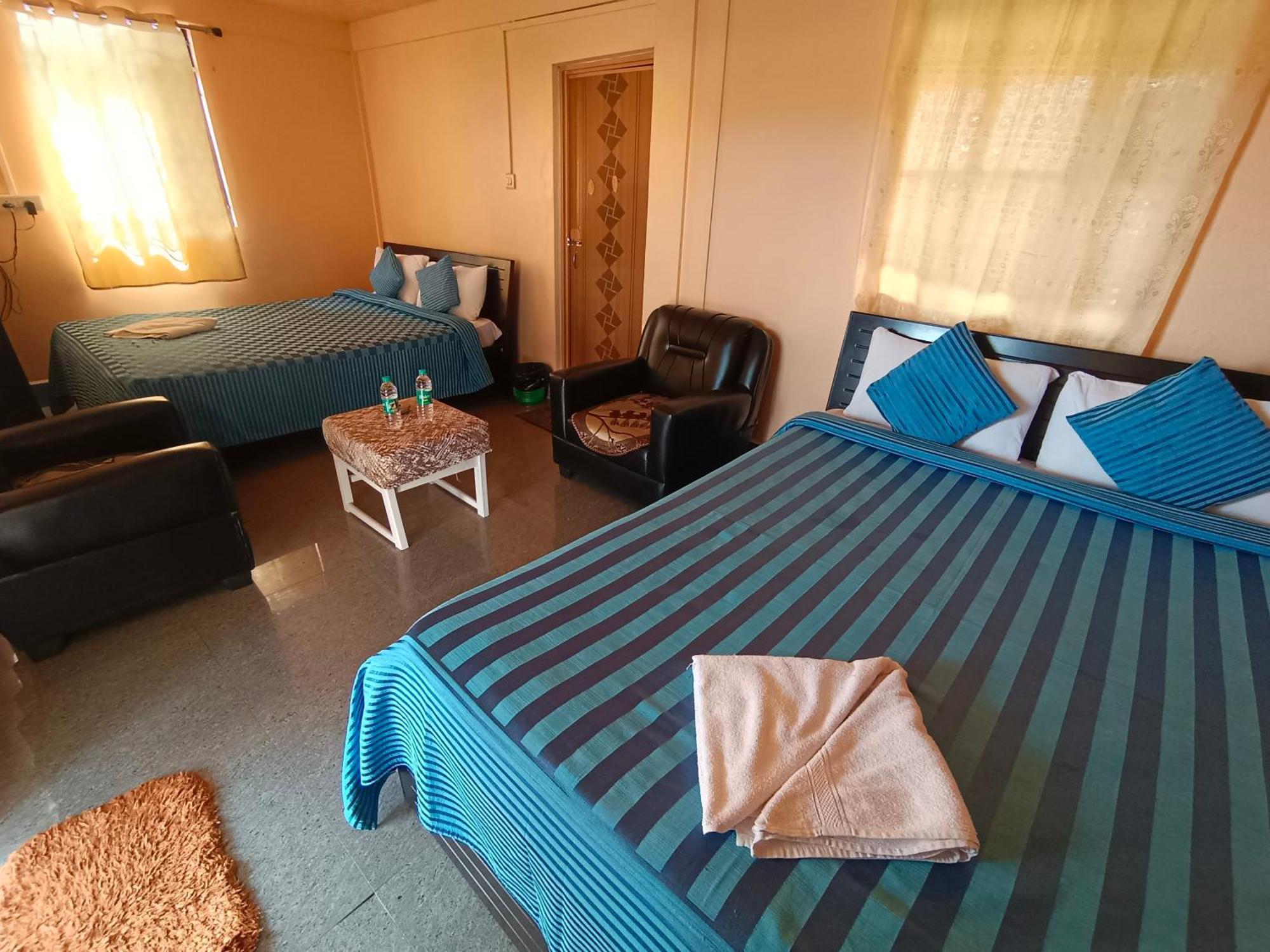 Serene Resort Черапунджи Екстериор снимка