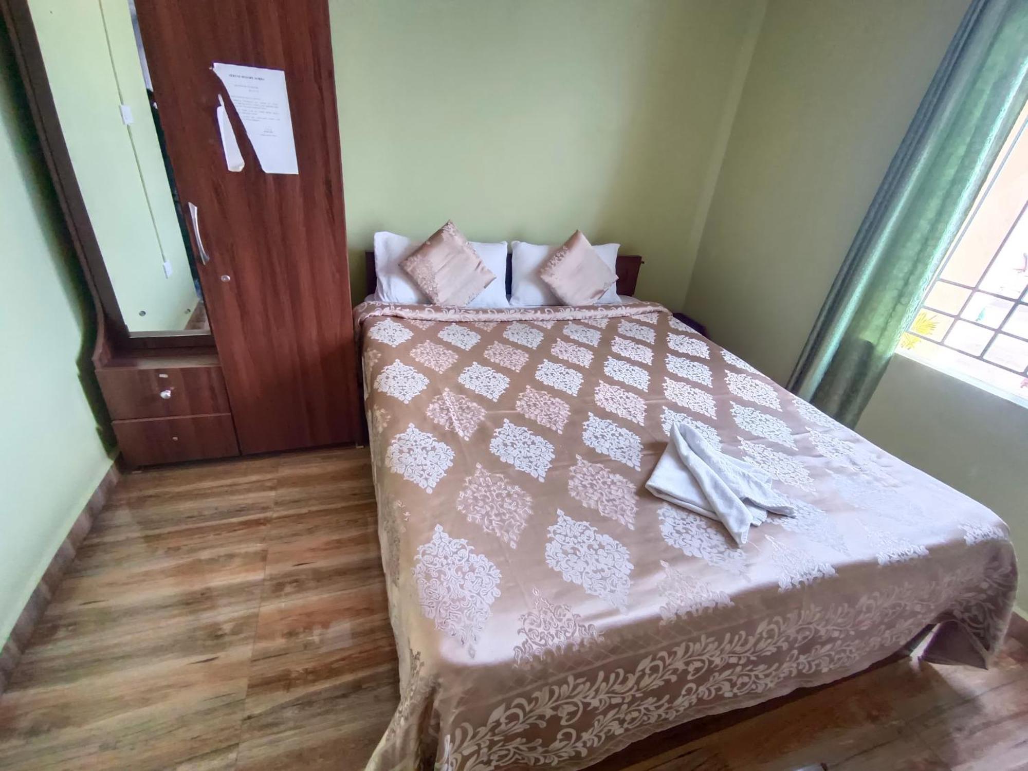 Serene Resort Черапунджи Екстериор снимка