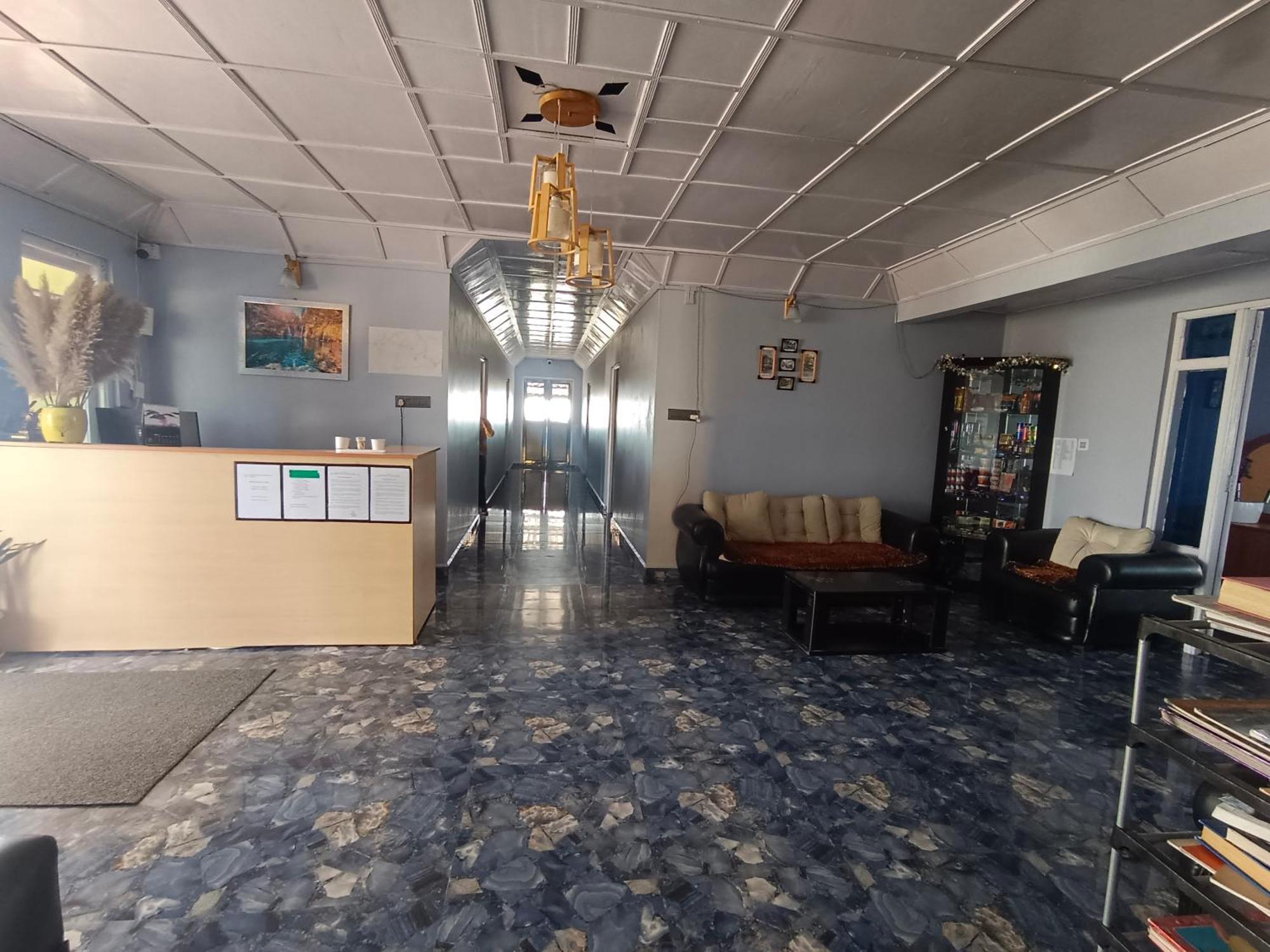 Serene Resort Черапунджи Екстериор снимка