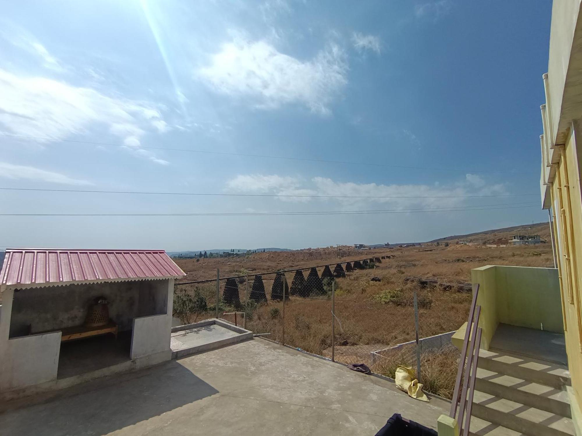Serene Resort Черапунджи Екстериор снимка