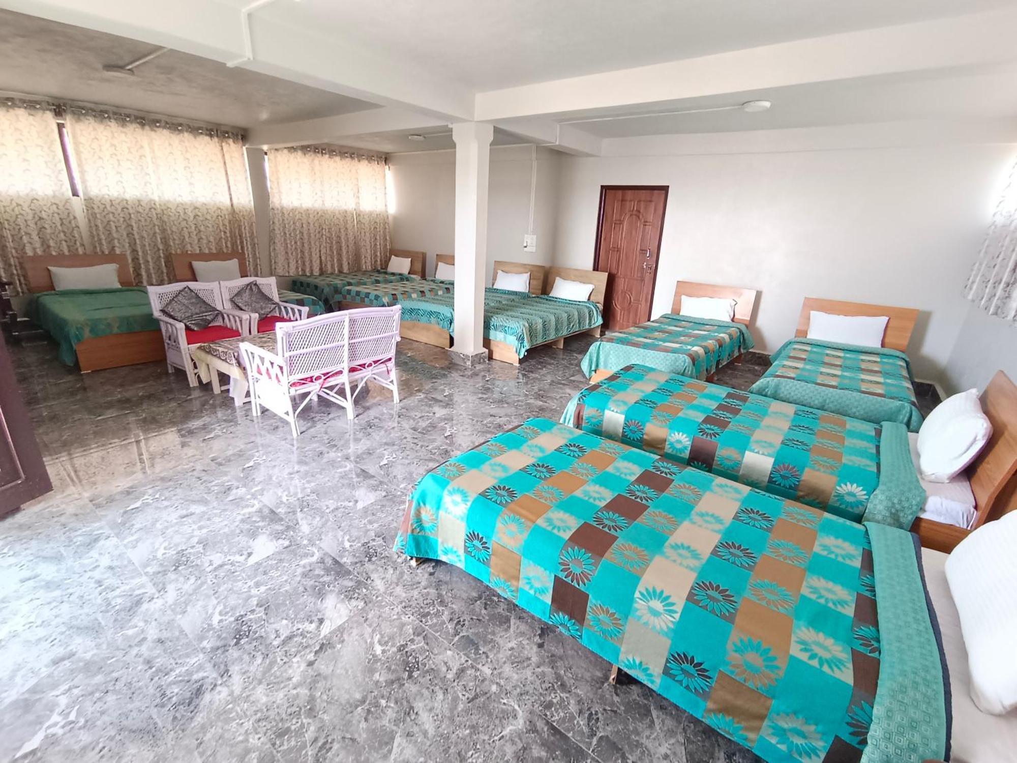 Serene Resort Черапунджи Екстериор снимка