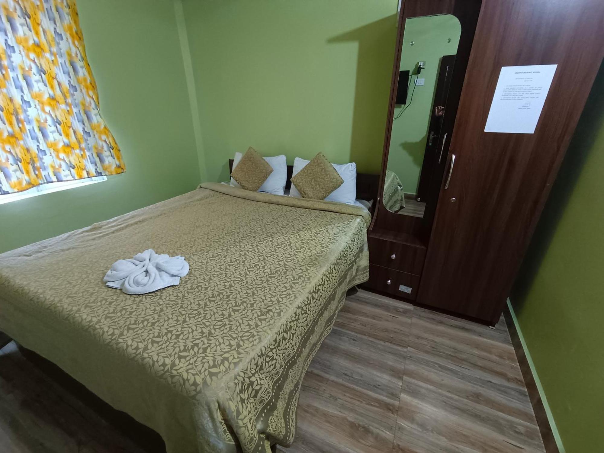 Serene Resort Черапунджи Екстериор снимка