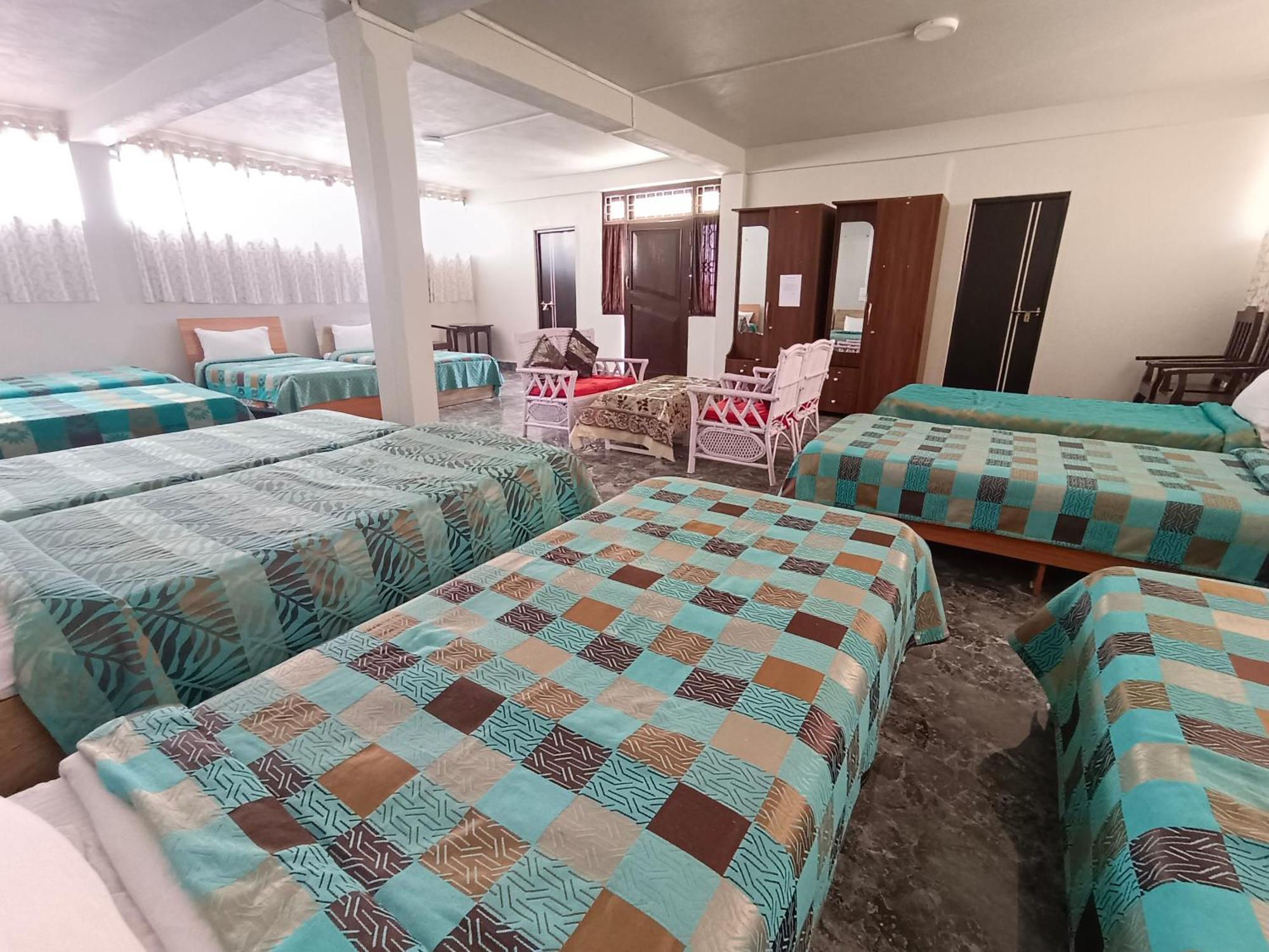 Serene Resort Черапунджи Екстериор снимка